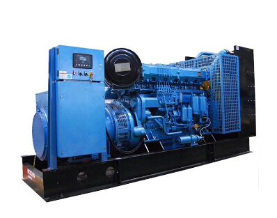 永城宗申动力150kw大型柴油发电机组