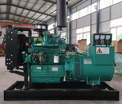 永城宗申动力10kw小型柴油发电机