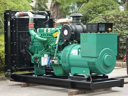 永城710kw康明斯柴油发电机组