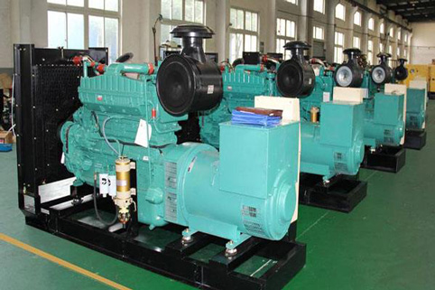 永城小型柴油发电机 永城小型柴油发电机